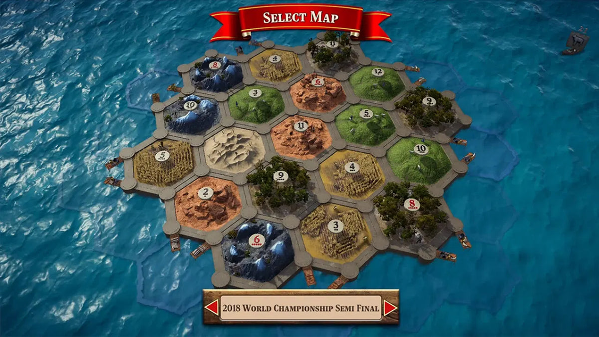 Catan - Console Edition (Playstation 5)