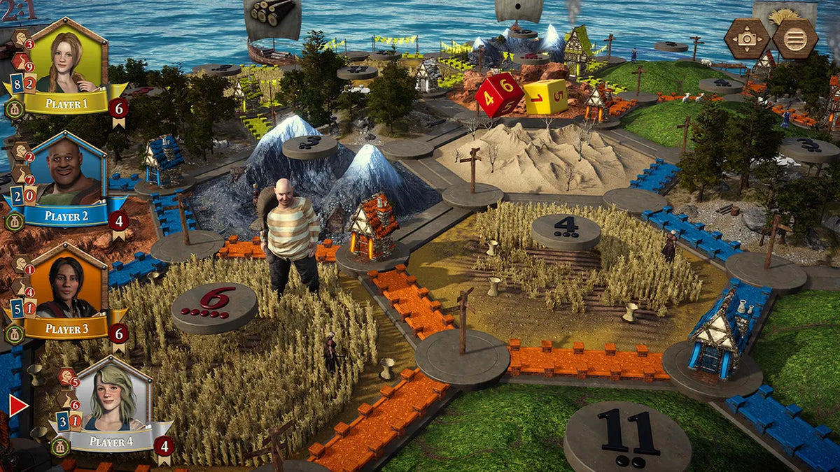 Catan - Console Edition (Playstation 5)