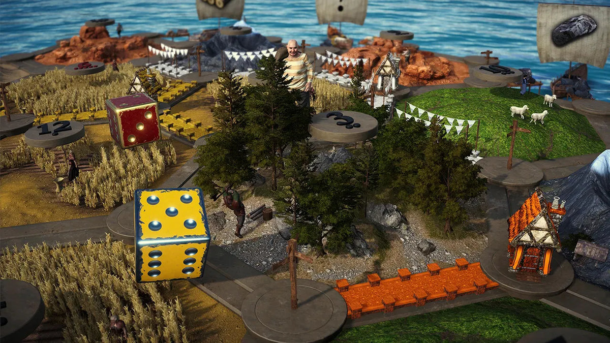 Catan - Console Edition (Playstation 5)
