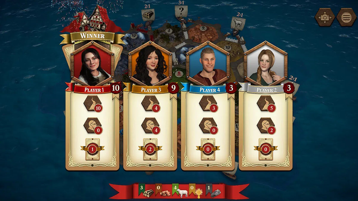 Catan - Console Edition (Playstation 5)