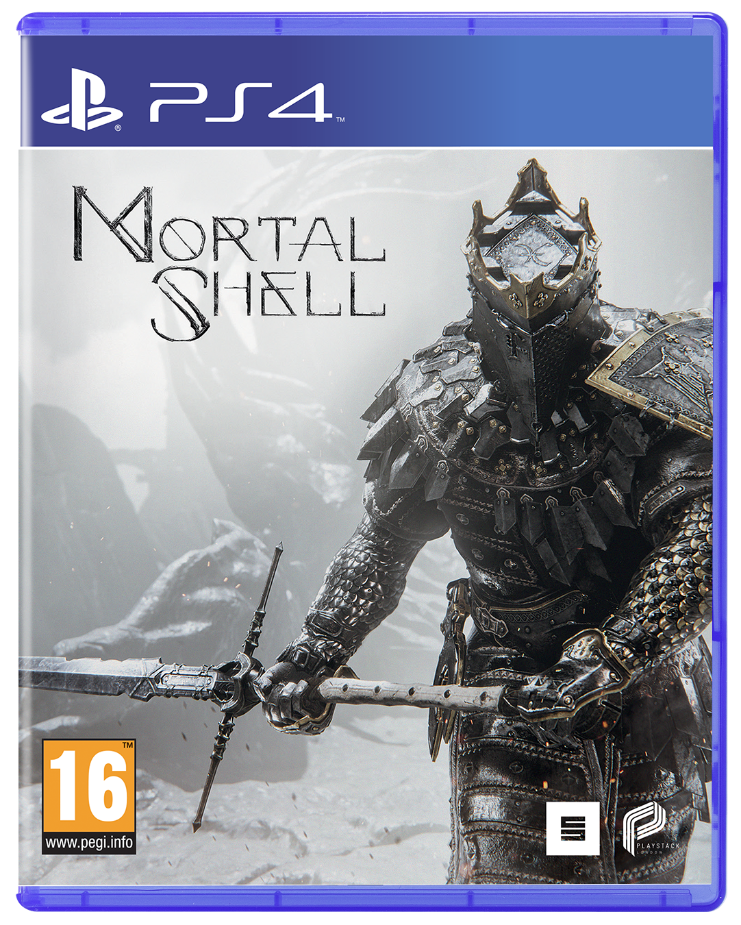 Mortal Shell - Standard Edition (Playstation 4)