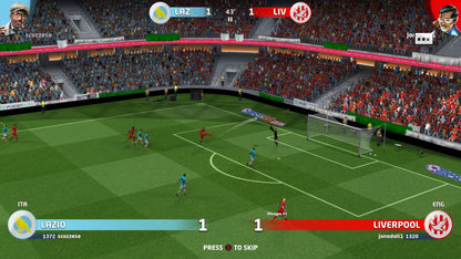 Sociable Soccer 2025 (PC)