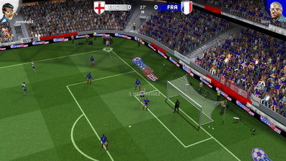Sociable Soccer 2025 (CIAB) (Nintendo Switch)
