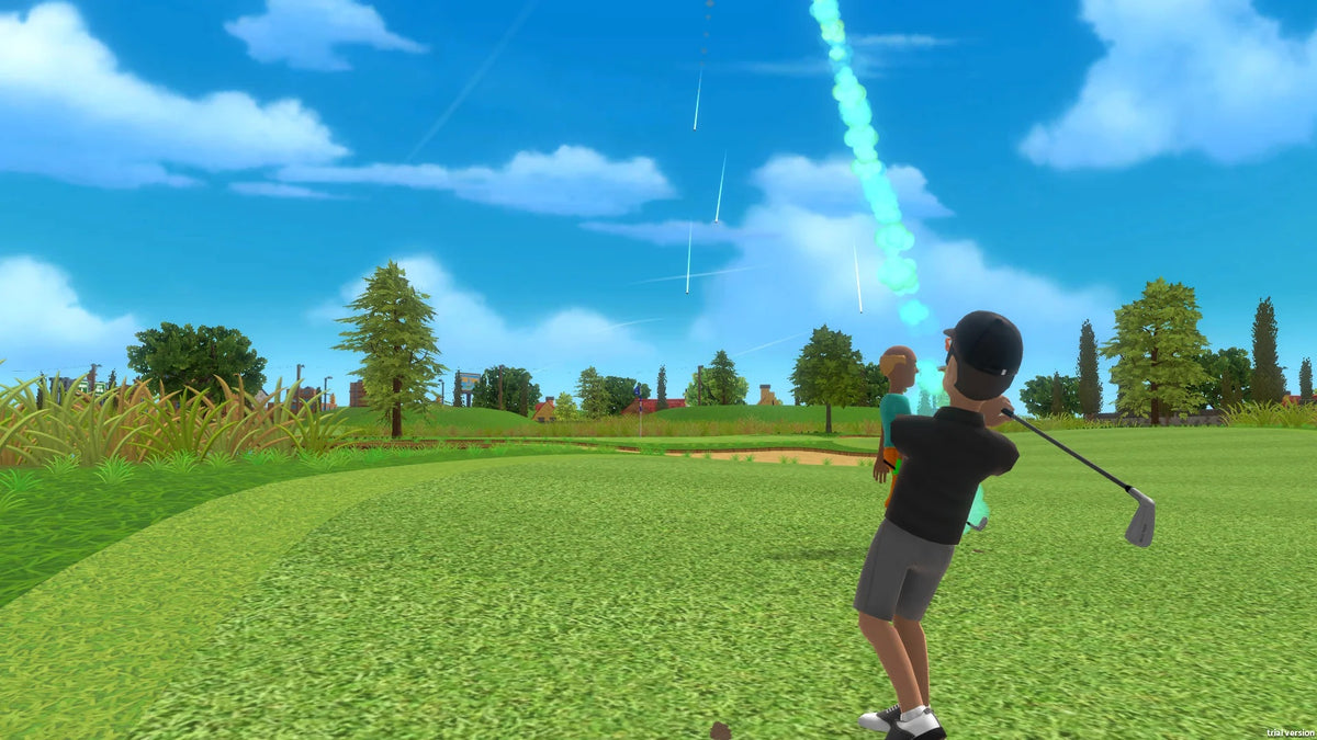 MAXX TECH TEE TIME GOLF KIT za NINTENDO SWITCH (CIAB)