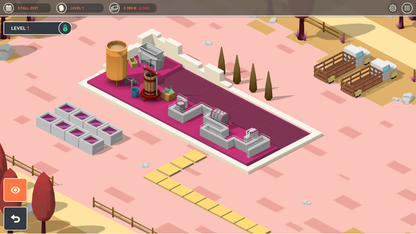 Hundred Days – Winemaking Simulator (Nintendo Switch)