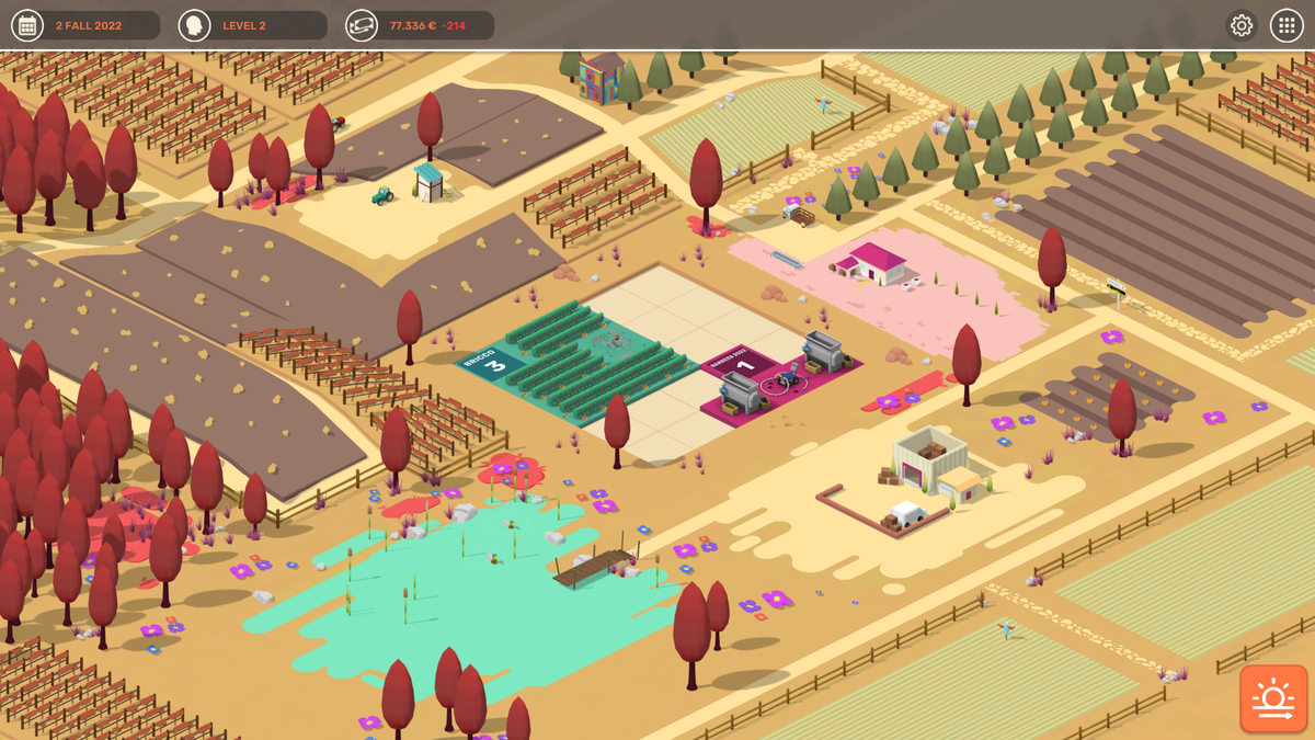Hundred Days – Winemaking Simulator (Playstation 5)