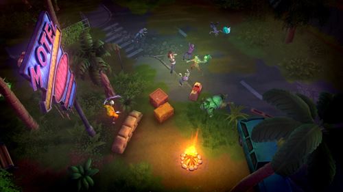 Dysmantle (SWITCH)