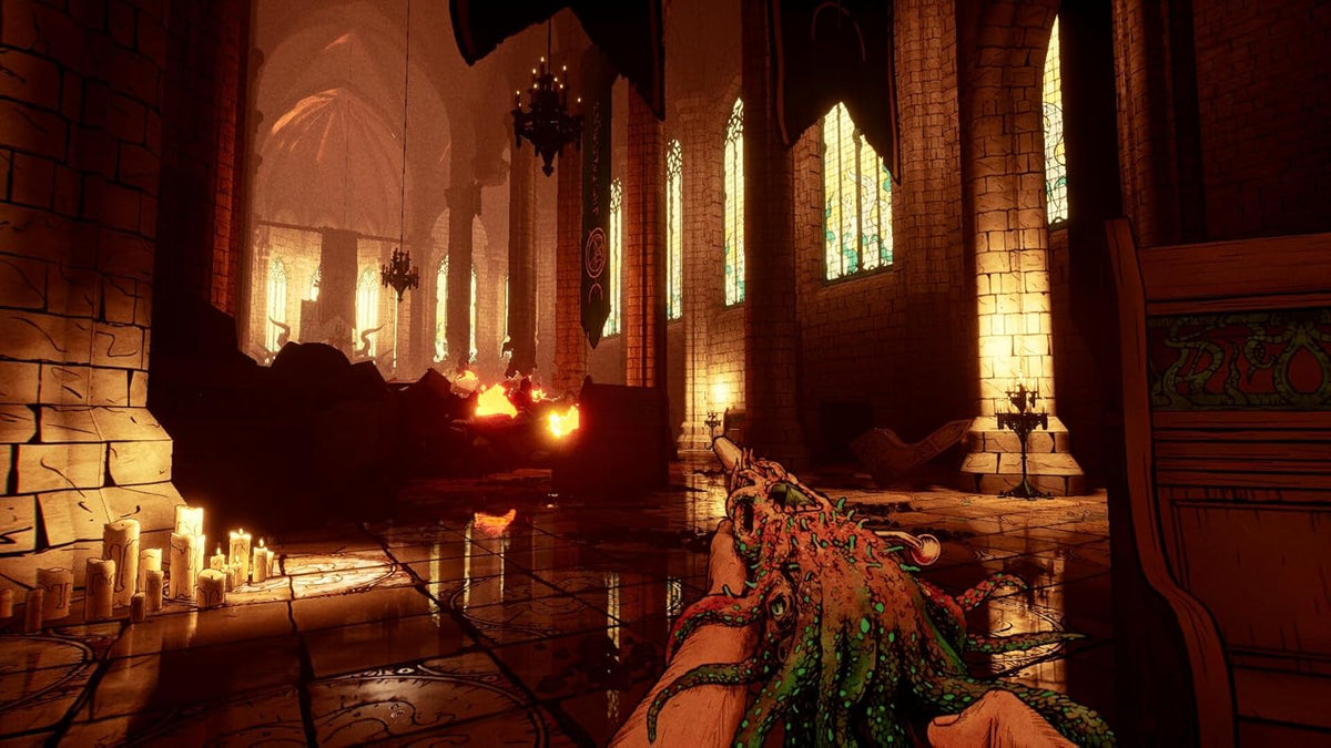 Forgive Me Father 2 (Playstation 5)