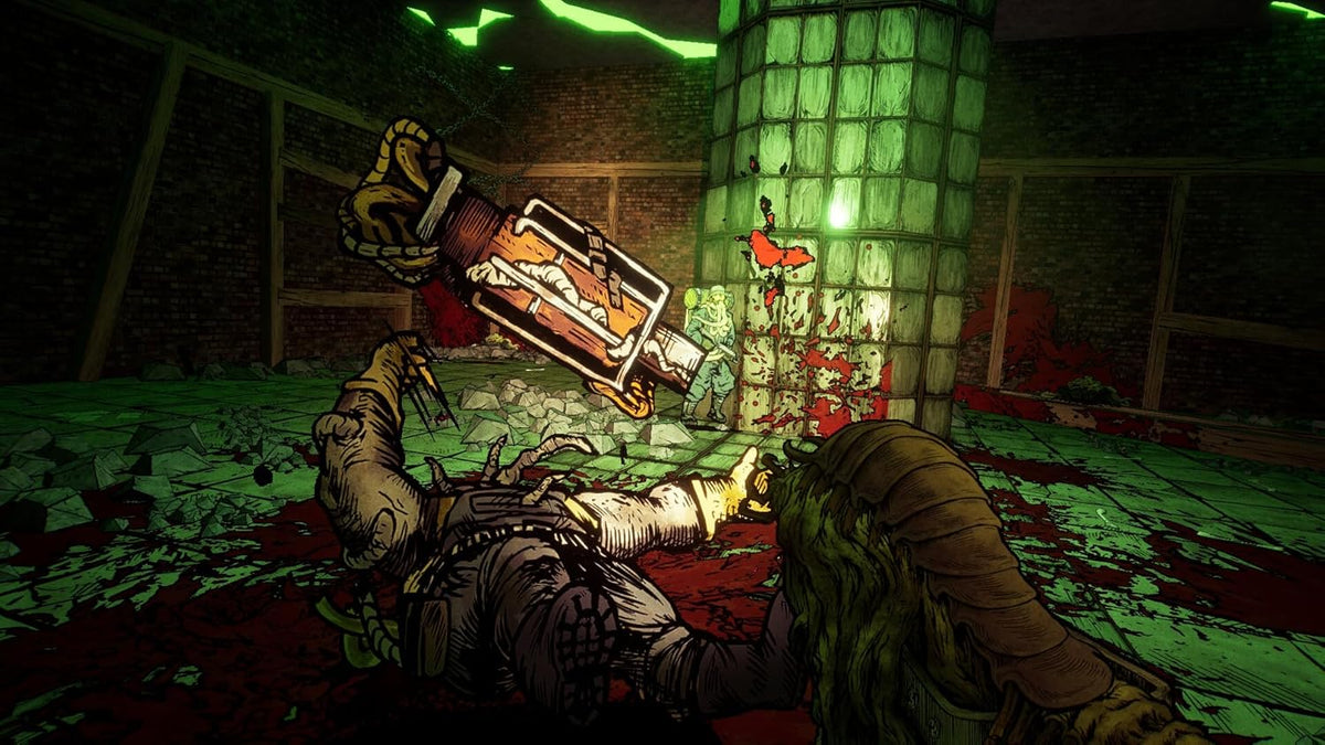 Forgive Me Father 2 (Playstation 5)