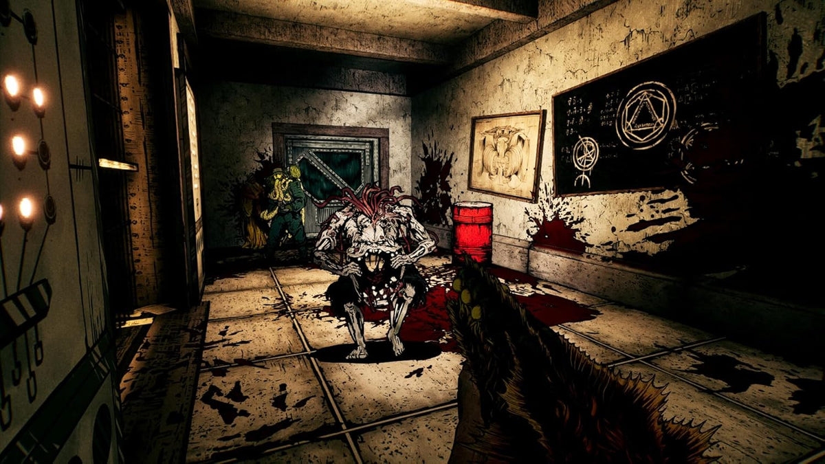 Forgive Me Father 2 (Playstation 5)