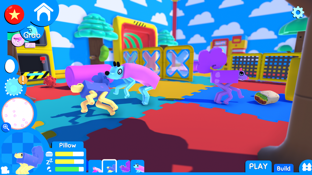 Wobbledogs (Playstation 4)