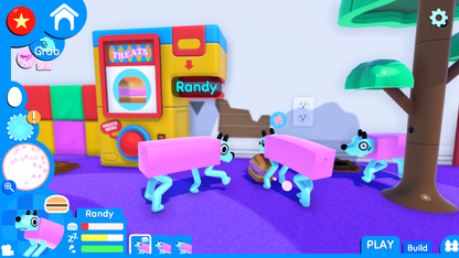 Wobbledogs (CIAB) (Nintendo Switch)