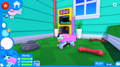 Wobbledogs (CIAB) (Nintendo Switch)
