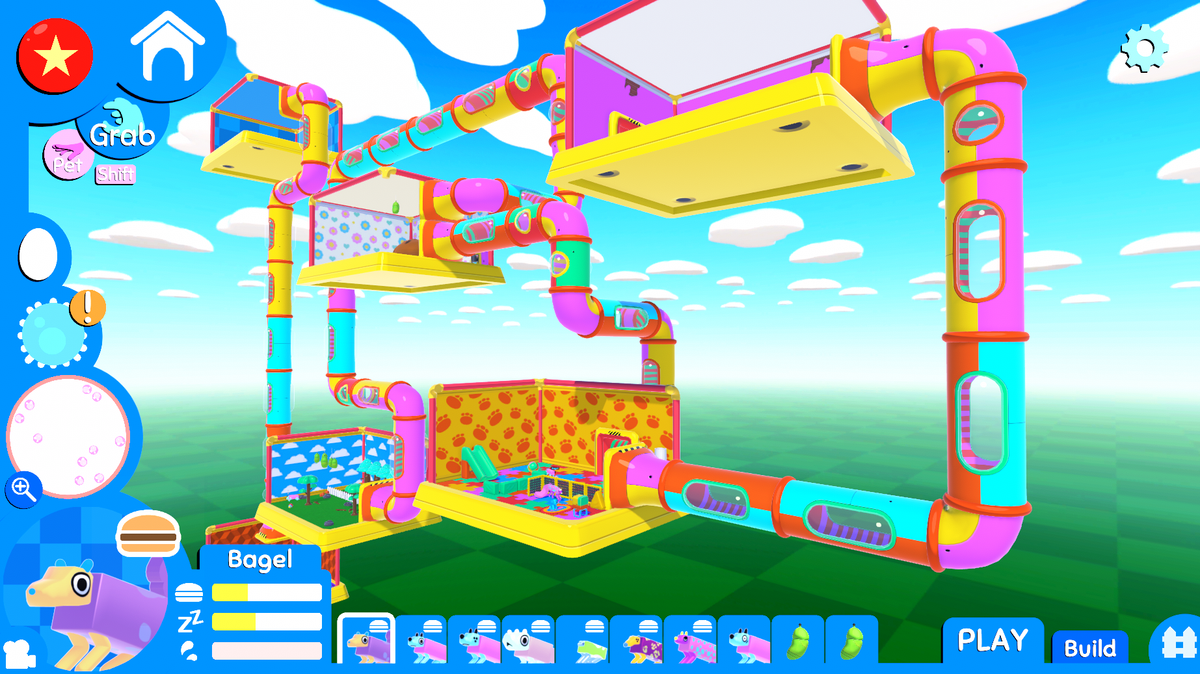 Wobbledogs (CIAB) (Nintendo Switch)