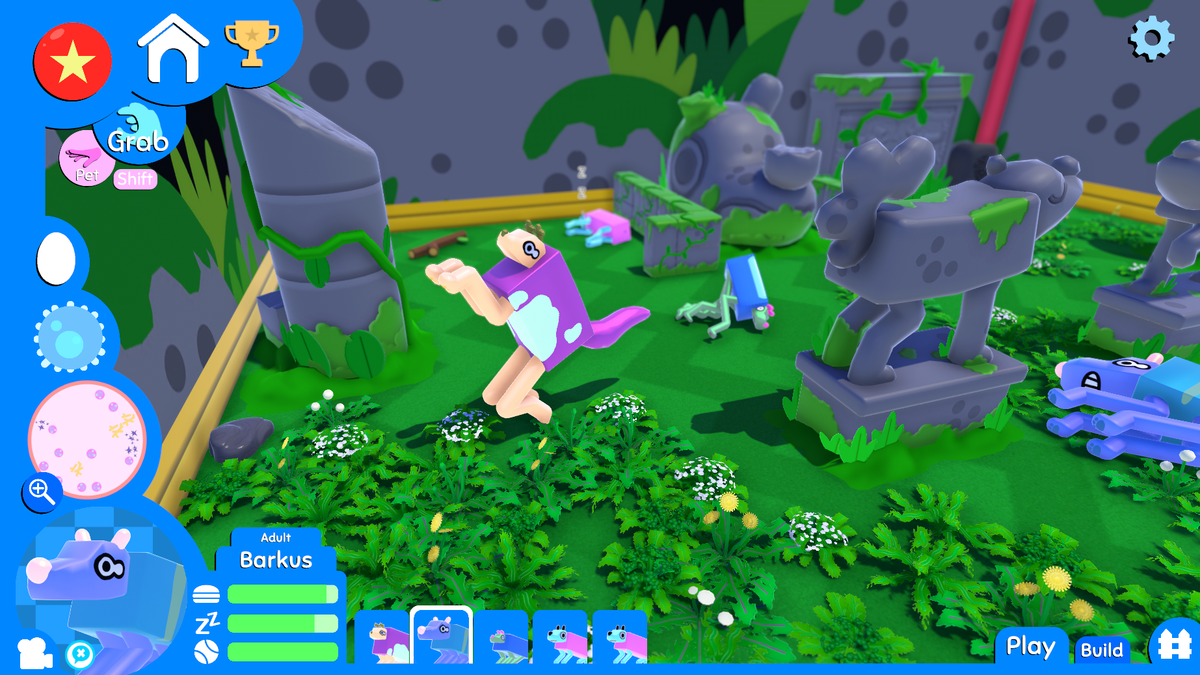 Wobbledogs (CIAB) (Nintendo Switch)