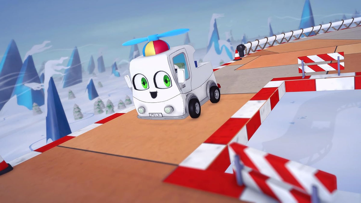 Make Way (CIAB) (Nintendo Switch)