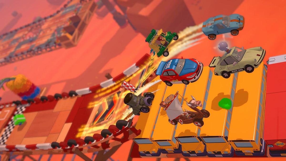 Make Way (Playstation 4)