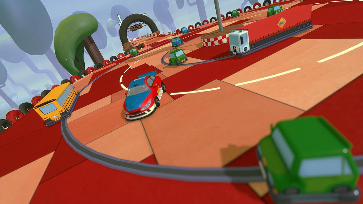 Make Way (Playstation 5)