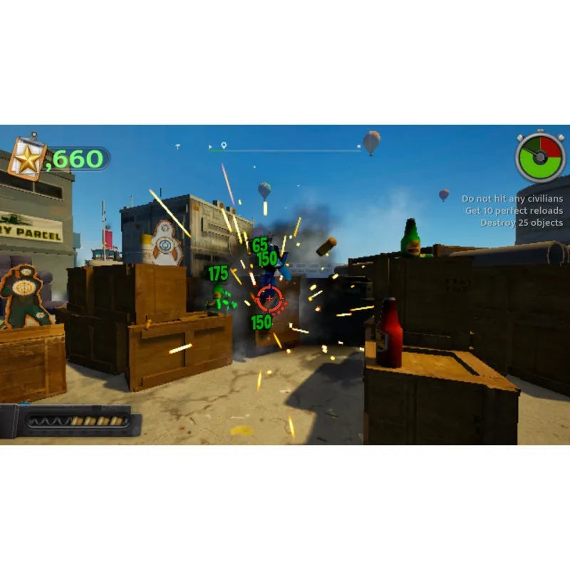 MAXX TECH TOP COP: POLICE TRAINING GAME KIT za SWITCH 2&1 (CIAB)