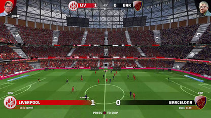 MAXX TECH SOCIABLE SOCCER CHAMPIONS KIT za SWITCH 2&1 (CIAB)