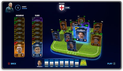 MAXX TECH SOCIABLE SOCCER CHAMPIONS KIT za SWITCH 2&1 (CIAB)