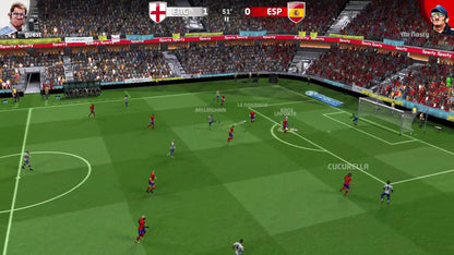 MAXX TECH SOCIABLE SOCCER CHAMPIONS KIT za SWITCH 2&1 (CIAB)