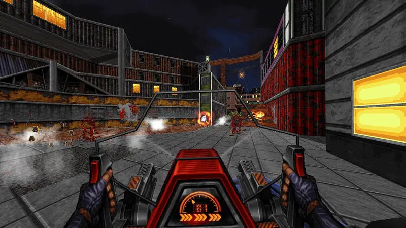 Ion Fury - Double Shot Edition (Playstation 4)