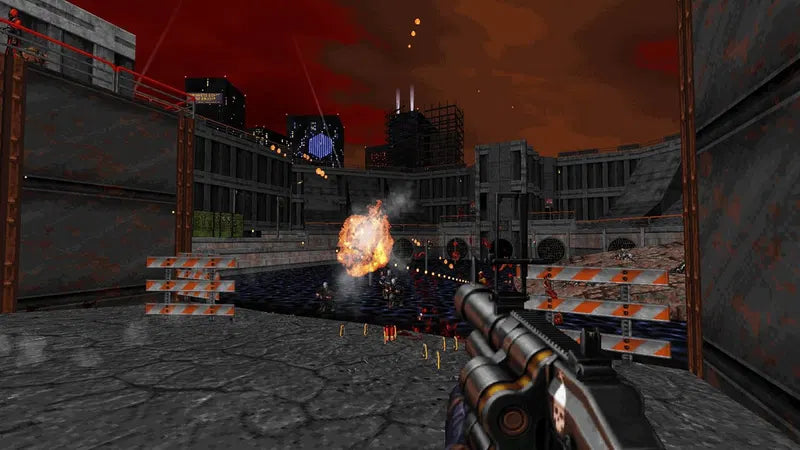 Ion Fury - Double Shot Edition (Nintendo Switch)