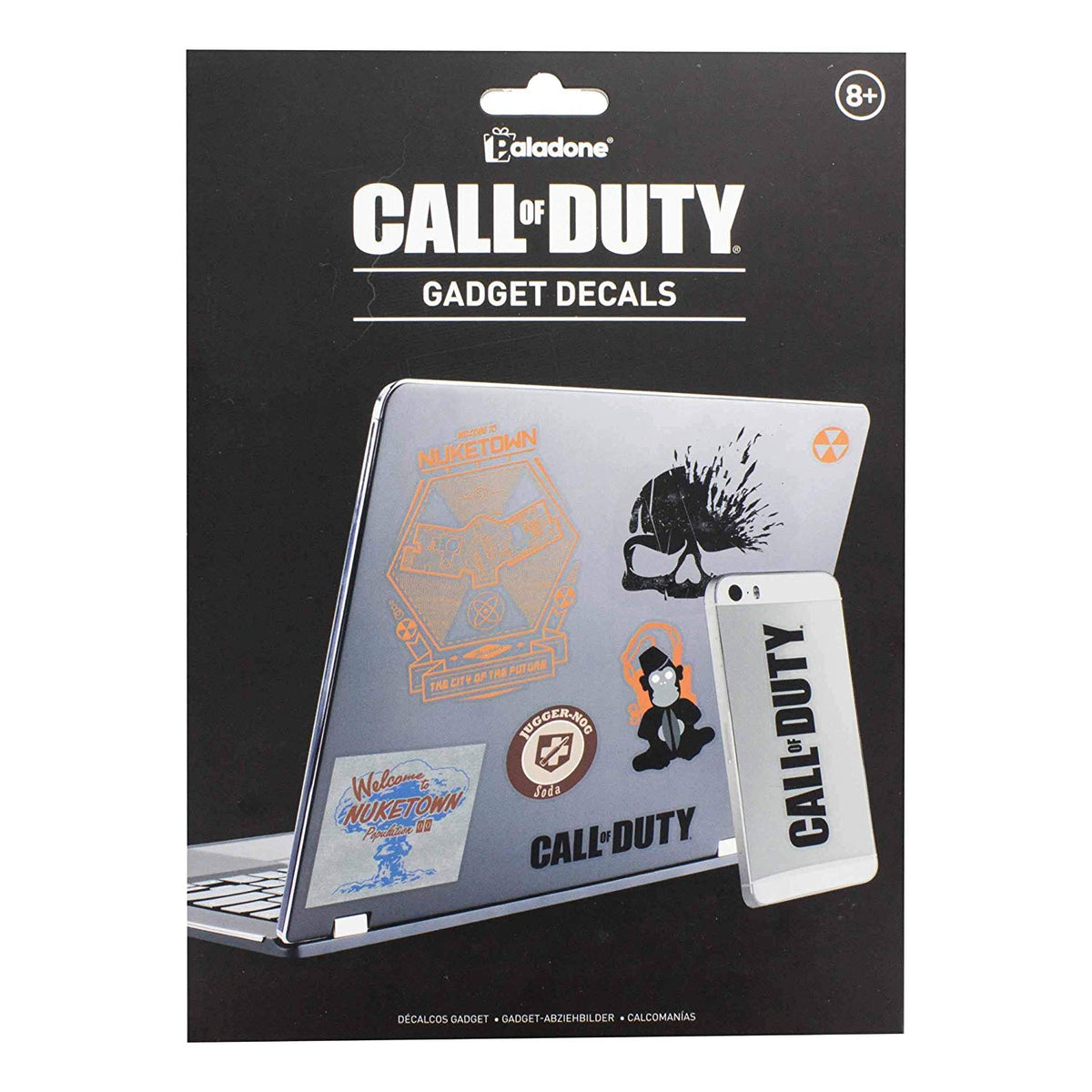 PALADONE Call of Duty nalepke