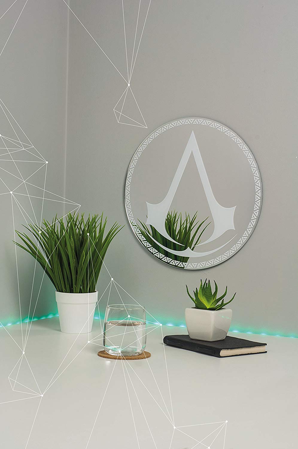 PALADONE Assassin's Creed ogledalo