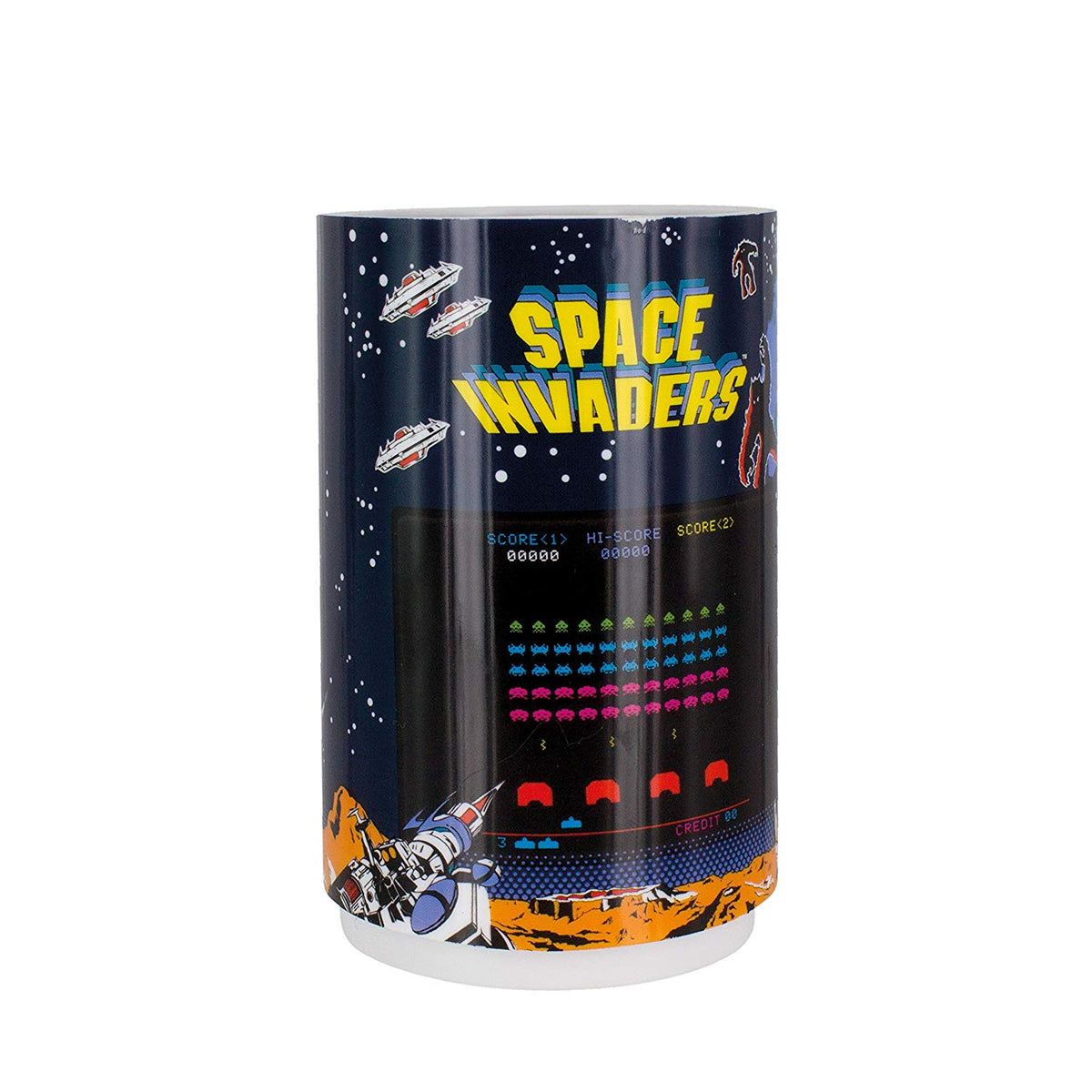 PALADONE Space Invaders projekcijska lučka