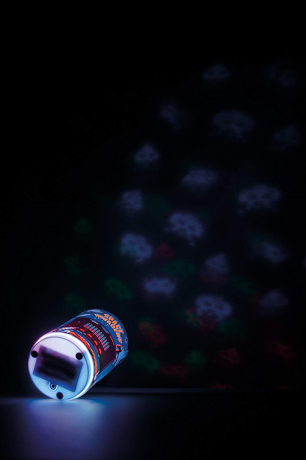 PALADONE Space Invaders projekcijska lučka