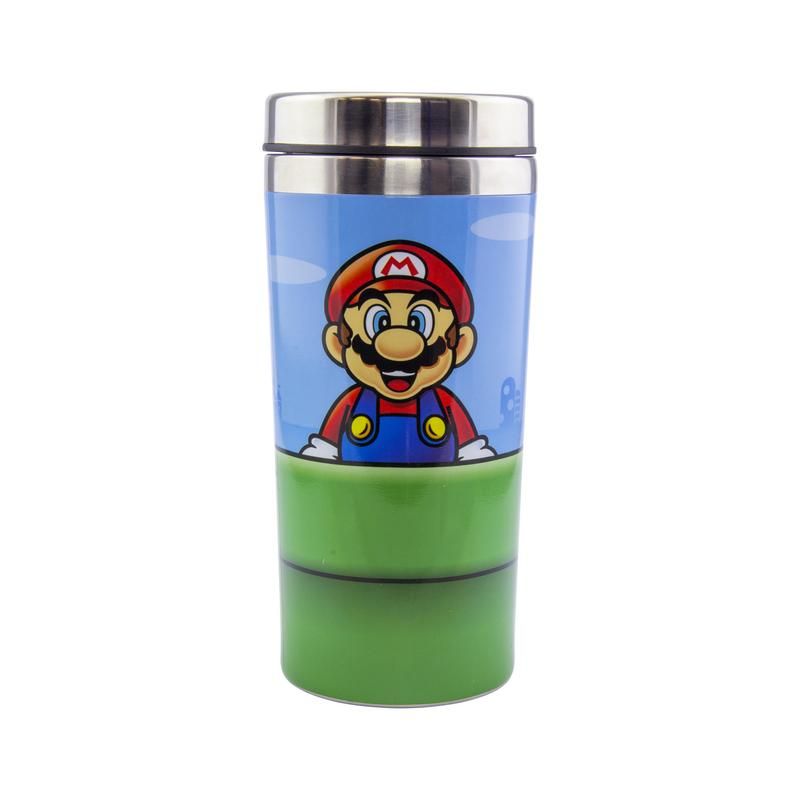 PALADONE Super Mario warp pipe potovalna skodelica