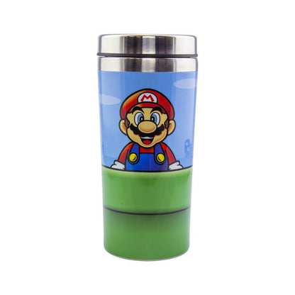 PALADONE Super Mario warp pipe potovalna skodelica