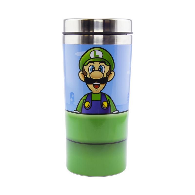 PALADONE Super Mario warp pipe potovalna skodelica