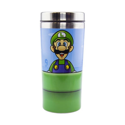 PALADONE Super Mario warp pipe potovalna skodelica