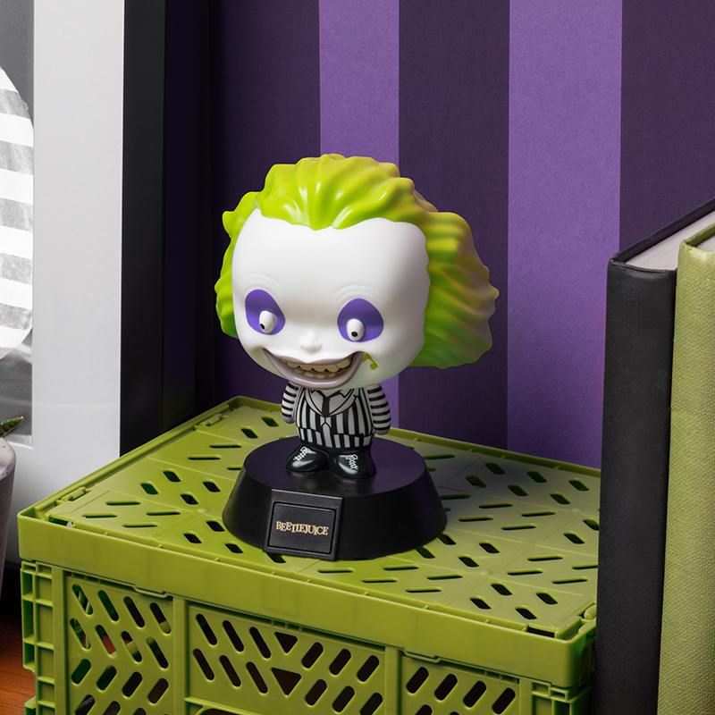 PALADONE Beetlejuice icon namizna svetilka V2