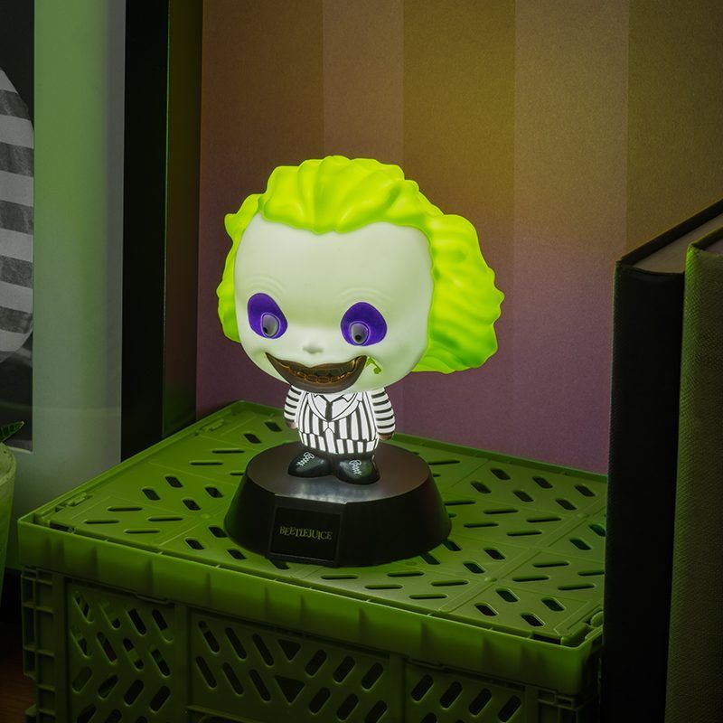 PALADONE Beetlejuice icon namizna svetilka V2