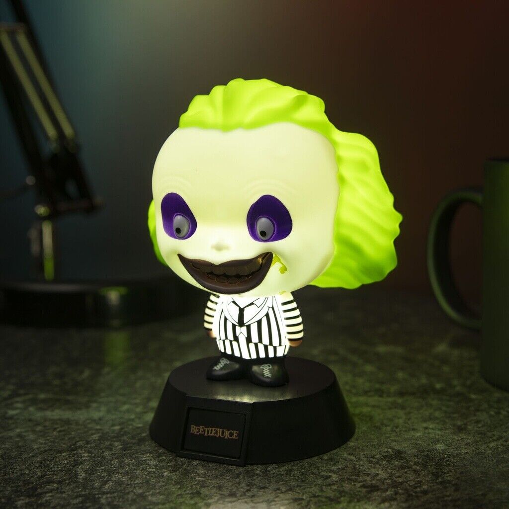 PALADONE Beetlejuice icon namizna svetilka V2