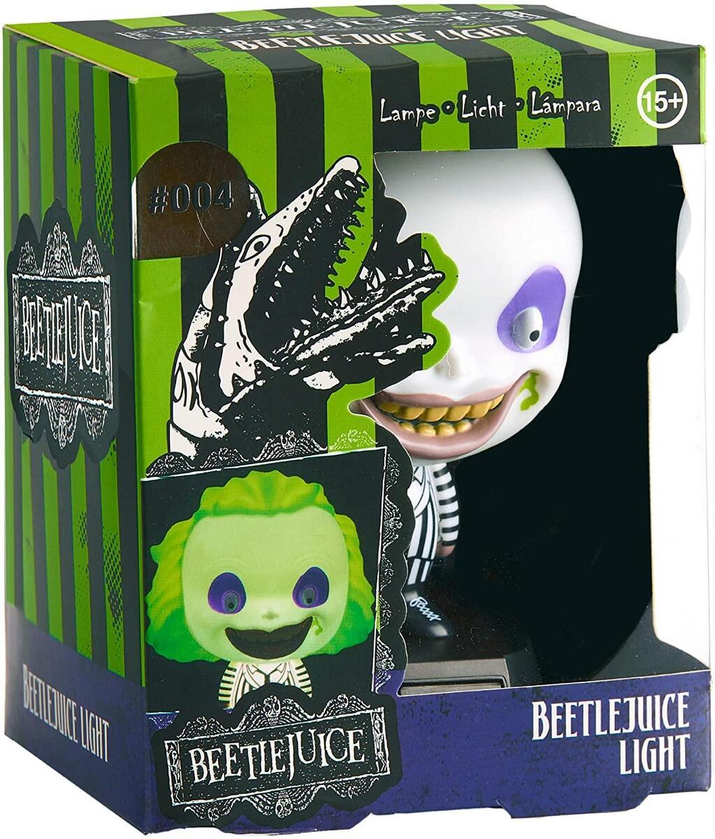 PALADONE Beetlejuice icon namizna svetilka V2