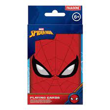 PALADONE Spider-Man igralne karte
