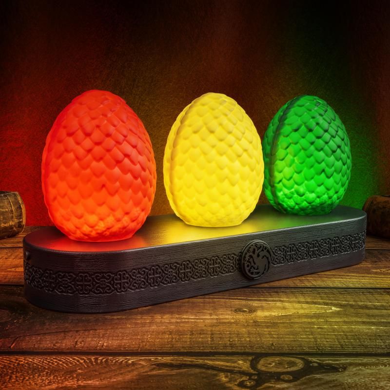 PALADONE House of the Dragon egg namizna svetilka