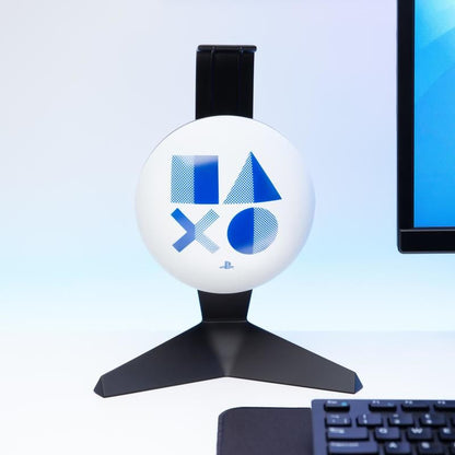 PALADONE PlayStation head namizna svetilka