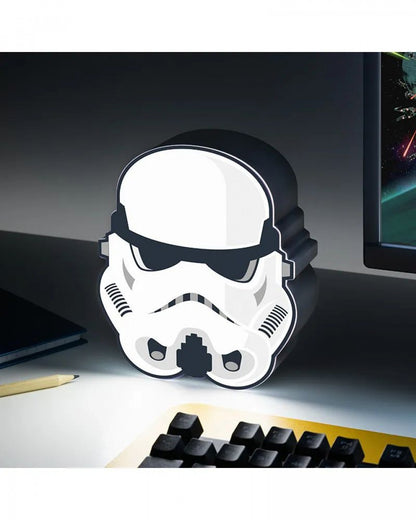 PALADONE Star Wars Stormtrooper box namizna svetilka