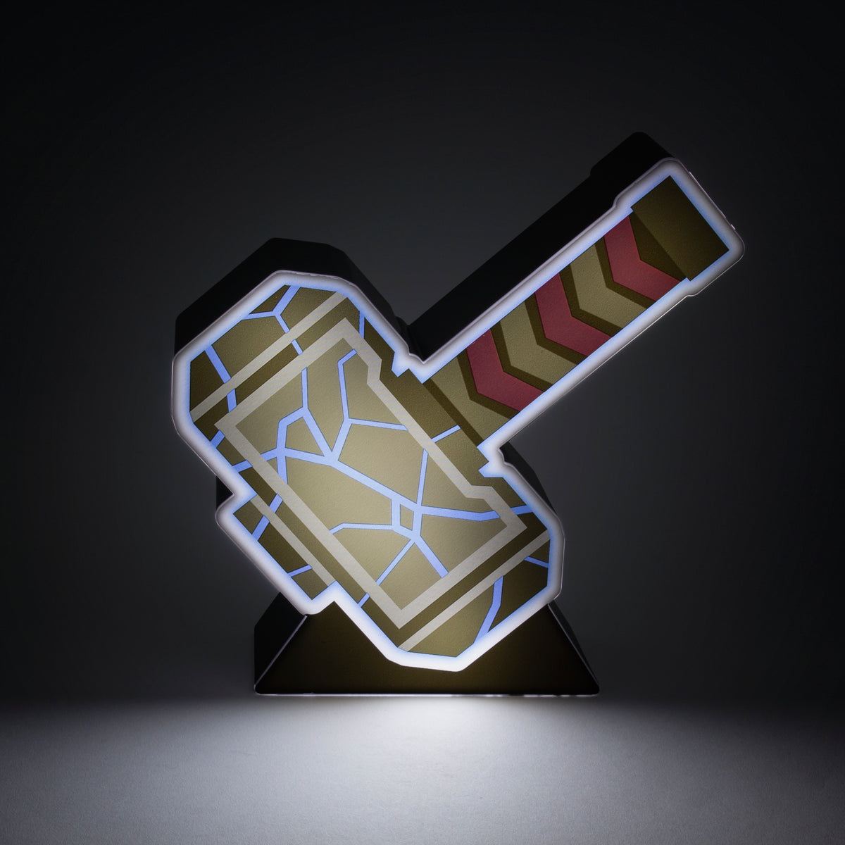 PALADONE Marvel Thor's hammer box namizna svetilka