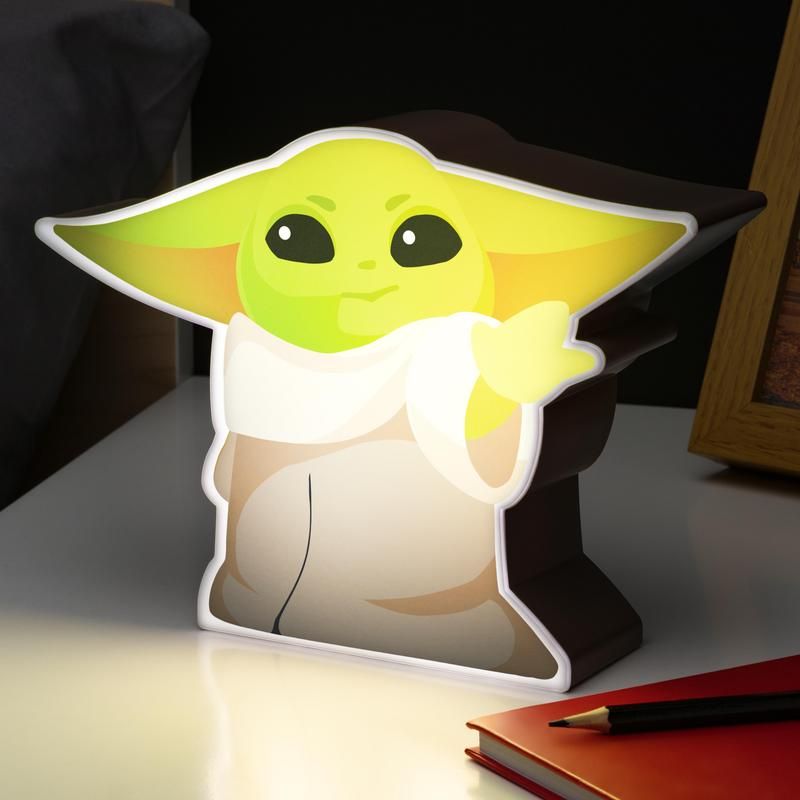 PALADONE Star Wars Grogu box namizna svetilka
