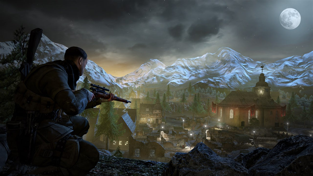 Sniper Elite V2 Remastered (PS4)