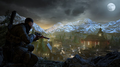 Sniper Elite V2 Remastered (PS4)