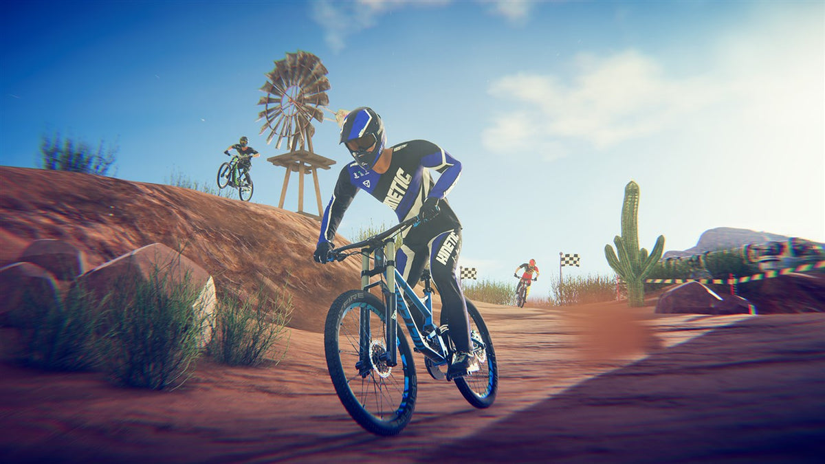 Descenders (PS4)