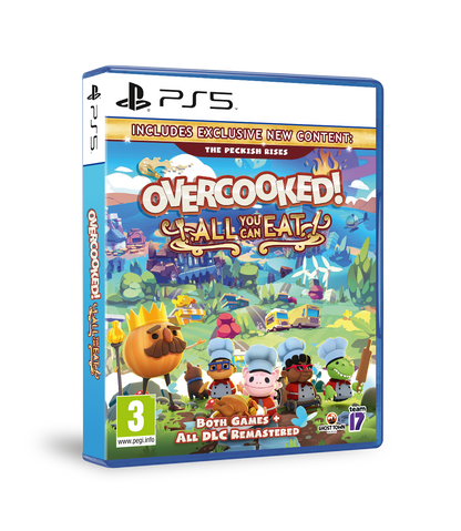 Overcooked All You Can Eat (PS5)